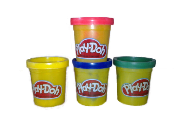 Play-Doh Classic Colors Assorted - 4 Pack
